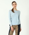 Tobby Luxe Silk Top