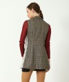 Spencer Sleeveless Coat