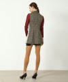 Spencer Sleeveless Coat