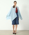 Temple Luxe Silk Crystal Cape