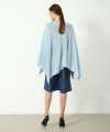 Temple Luxe Silk Crystal Cape