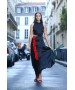 Sevilla Silk Dress