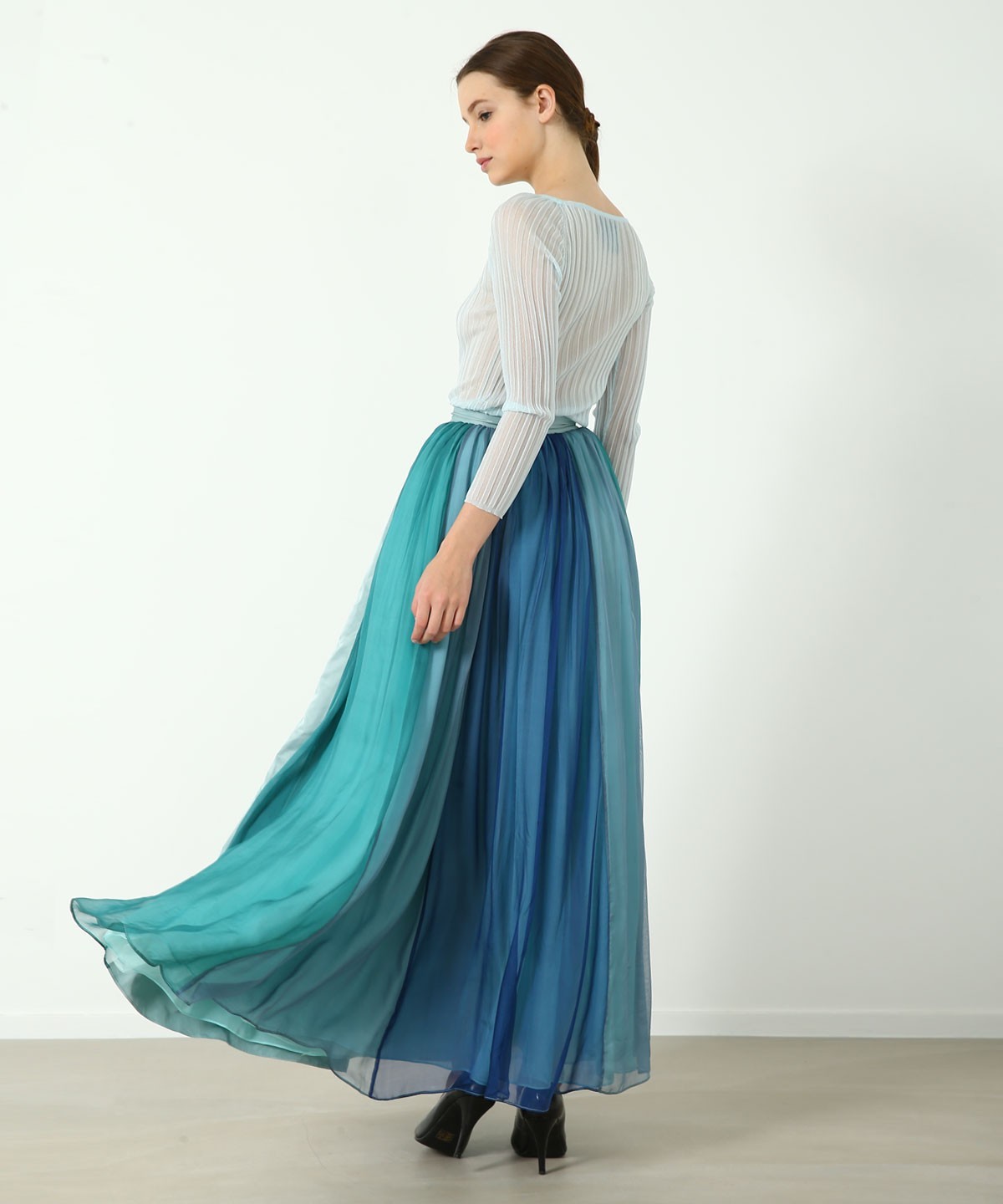 Ocean Infinity Skirt